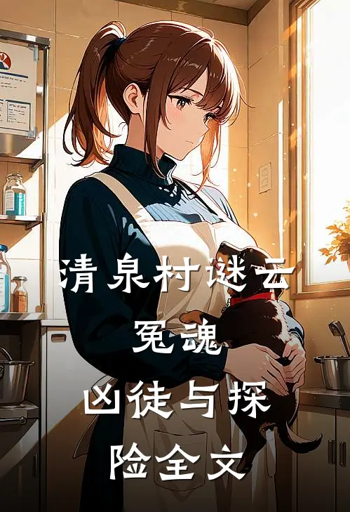 清泉村谜云：冤魂、凶徒与探险全文