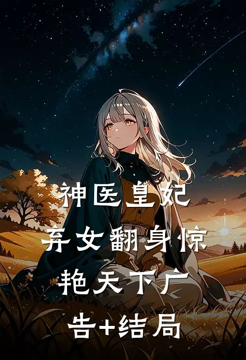 神医皇妃：弃女翻身惊艳天下广告+结局