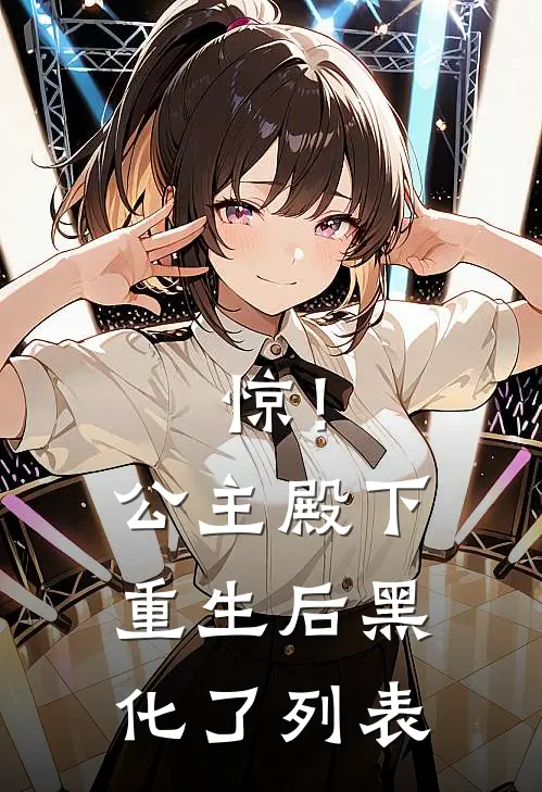 惊！公主殿下重生后黑化了列表