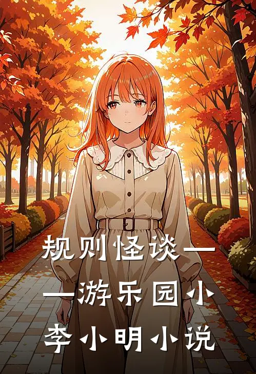 规则怪谈——游乐园小李小明小说
