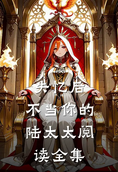 失忆后，不当你的陆太太阅读全集