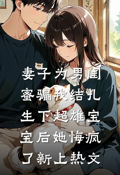 妻子为男闺蜜骗我结扎，生下超雄宝宝后她悔疯了新上热文