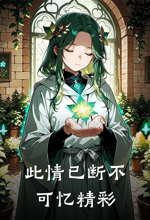 此情已断不可忆精彩
