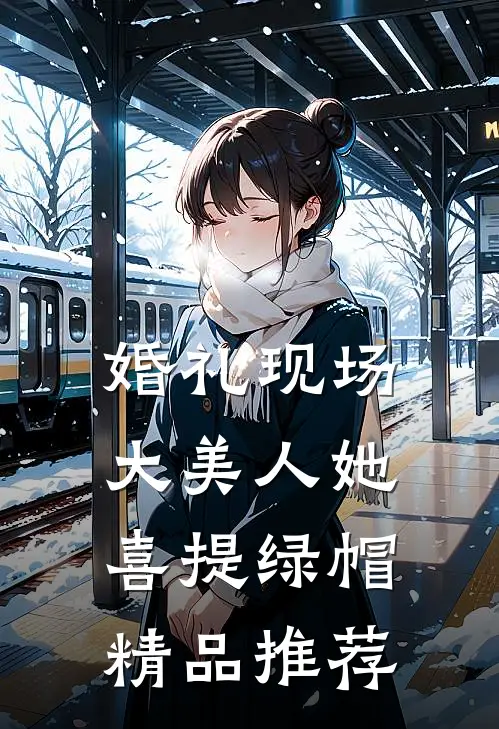 婚礼现场，大美人她喜提绿帽精品推荐