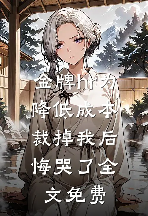 金牌hr为降低成本裁掉我后，悔哭了全文免费