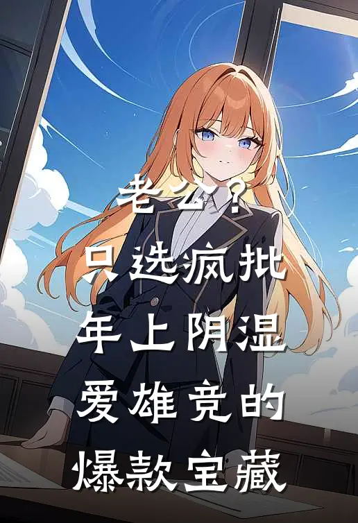 老公？只选疯批年上阴湿爱雄竞的爆款宝藏