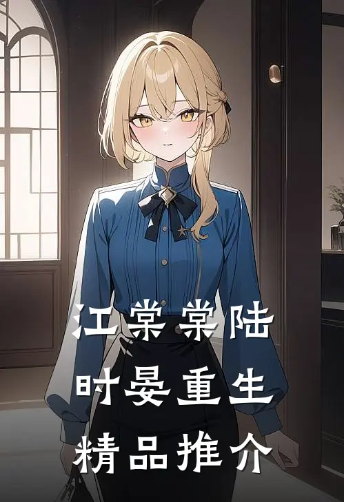 江棠棠陆时晏重生精品推介