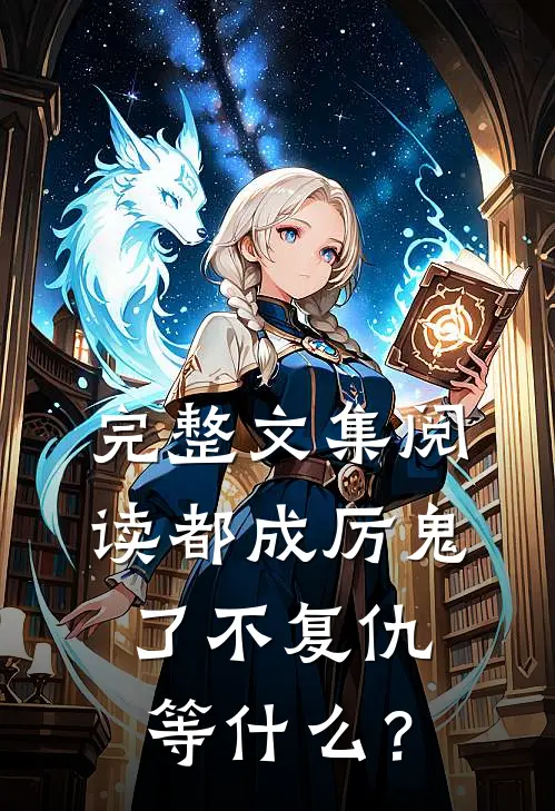 完整文集阅读都成厉鬼了不复仇等什么？