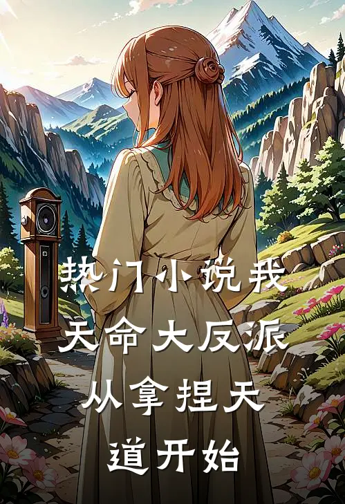 热门小说我，天命大反派，从拿捏天道开始