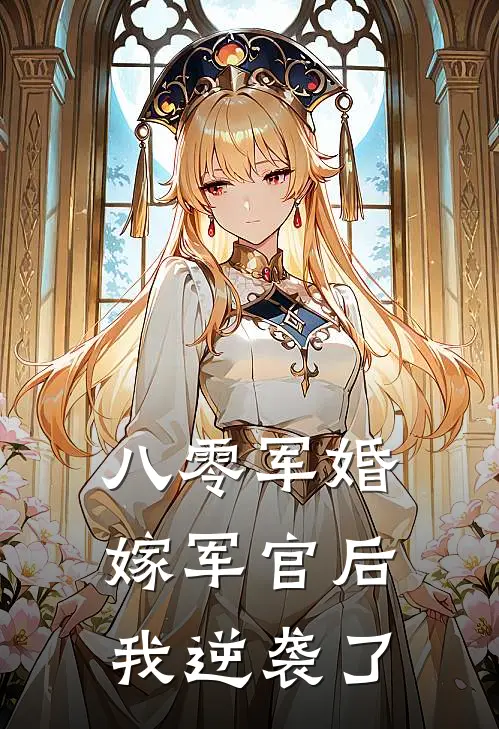八零军婚嫁军官后我逆袭了