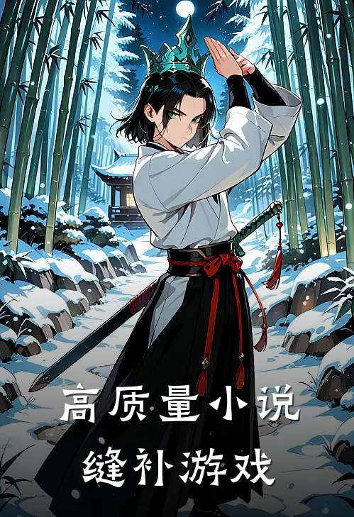 高质量小说缝补游戏