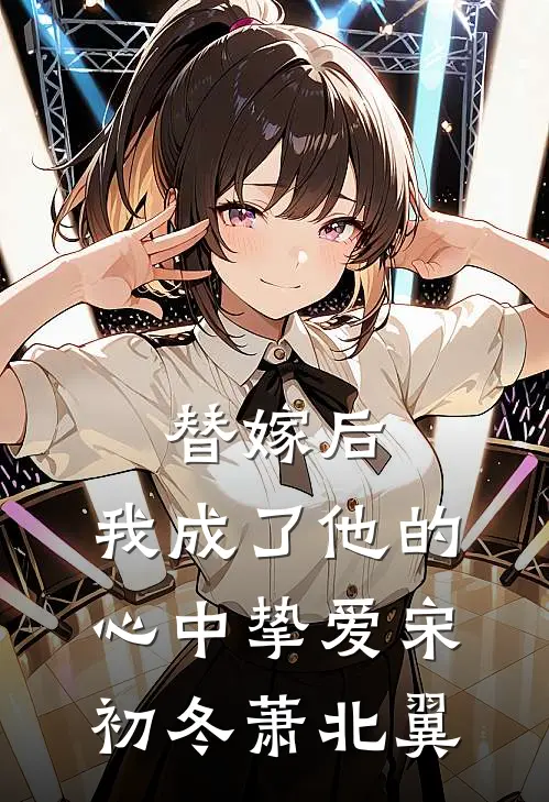 替嫁后，我成了他的心中挚爱宋初冬萧北翼