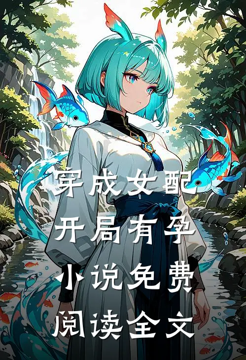 穿成女配，开局有孕小说免费阅读全文