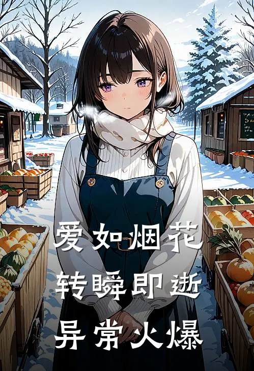爱如烟花，转瞬即逝异常火爆