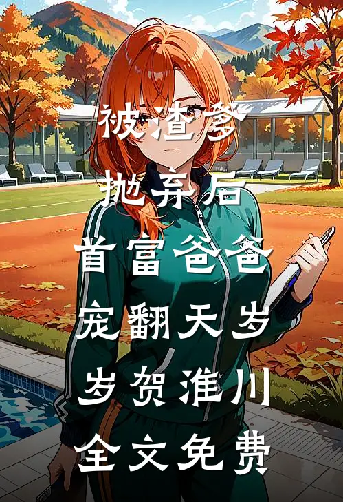 被渣爹抛弃后，首富爸爸宠翻天岁岁贺淮川全文免费