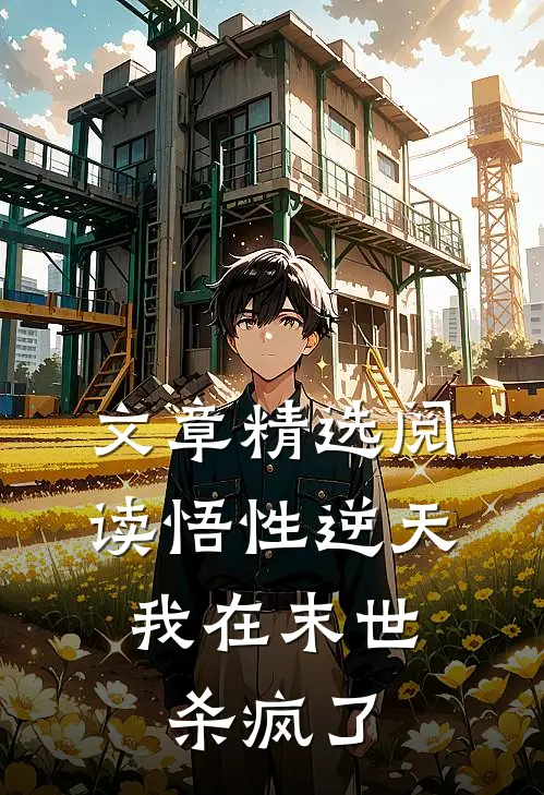 文章精选阅读悟性逆天，我在末世杀疯了