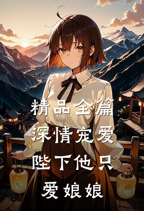 精品全篇深情宠爱：陛下他只爱娘娘