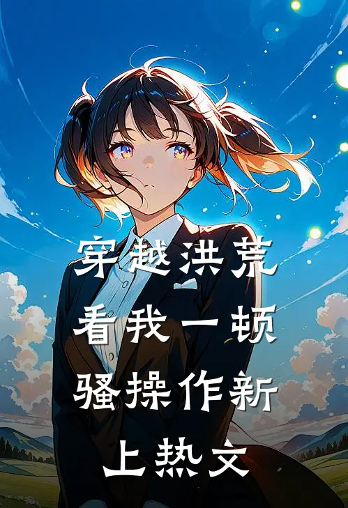 穿越洪荒：看我一顿骚操作新上热文