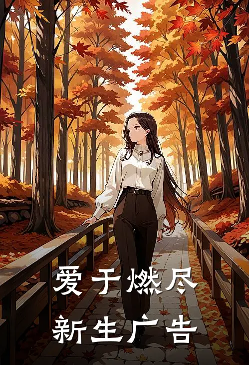 爱于燃尽新生广告