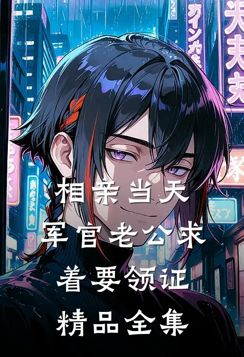相亲当天，军官老公求着要领证精品全集