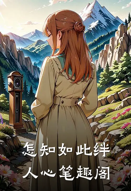 怎知如此绊人心笔趣阁