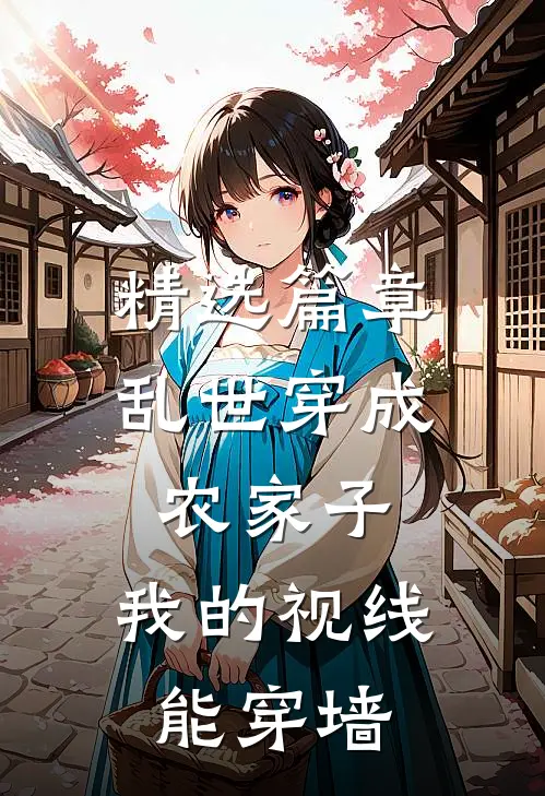 精选篇章乱世穿成农家子，我的视线能穿墙