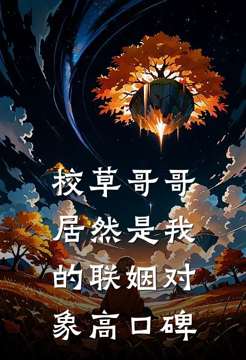 校草哥哥居然是我的联姻对象高口碑