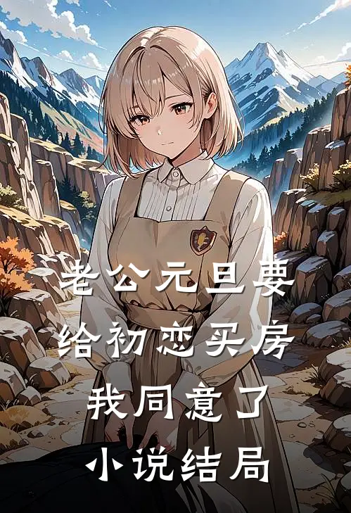老公元旦要给初恋买房，我同意了小说结局