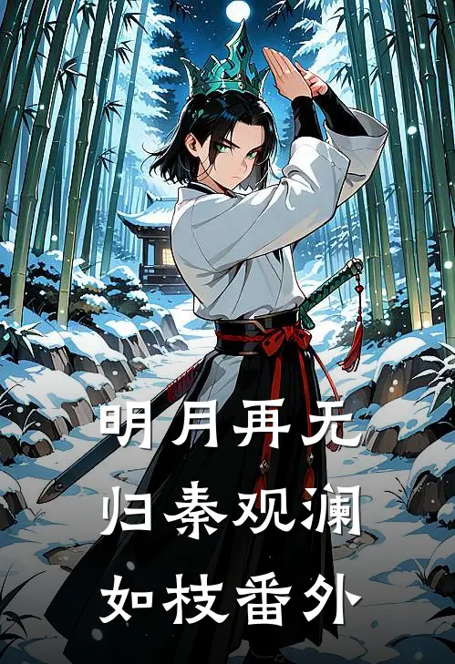 明月再无归秦观澜如枝番外