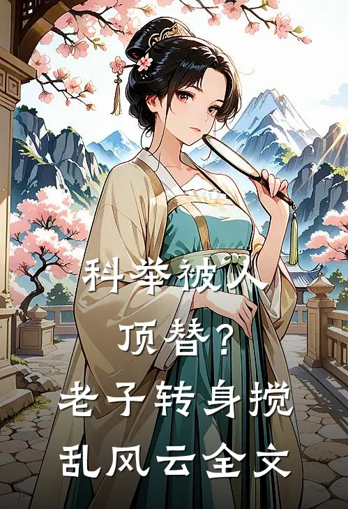 科举被人顶替？老子转身搅乱风云全文
