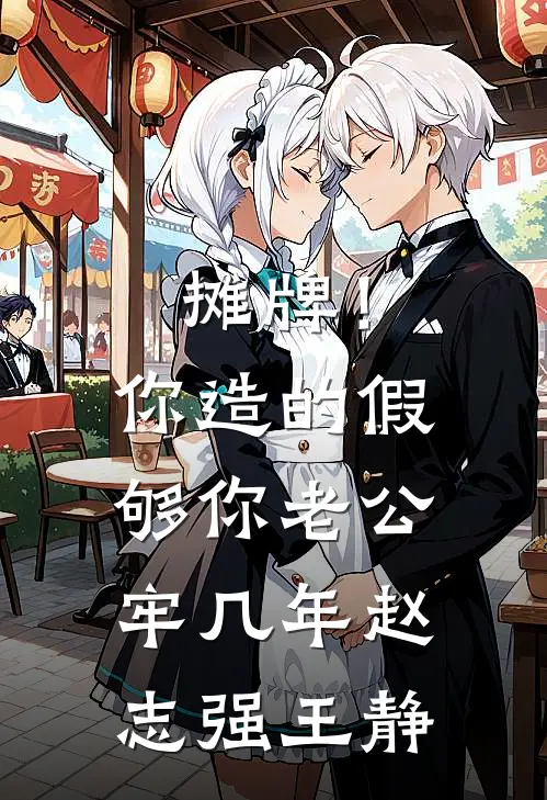 摊牌！你造的假，够你老公牢几年赵志强王静