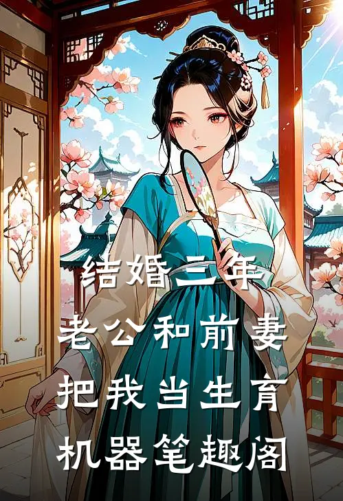 结婚三年，老公和前妻把我当生育机器笔趣阁