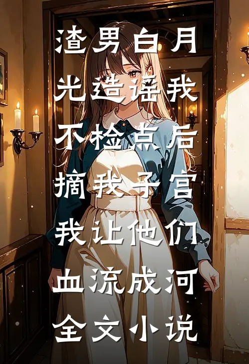 渣男白月光造谣我不检点后摘我子宫，我让他们血流成河全文小说
