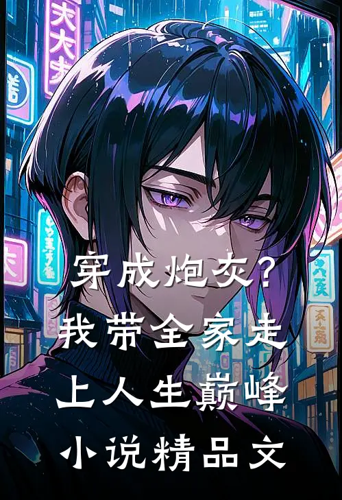 穿成炮灰?我带全家走上人生巅峰小说精品文