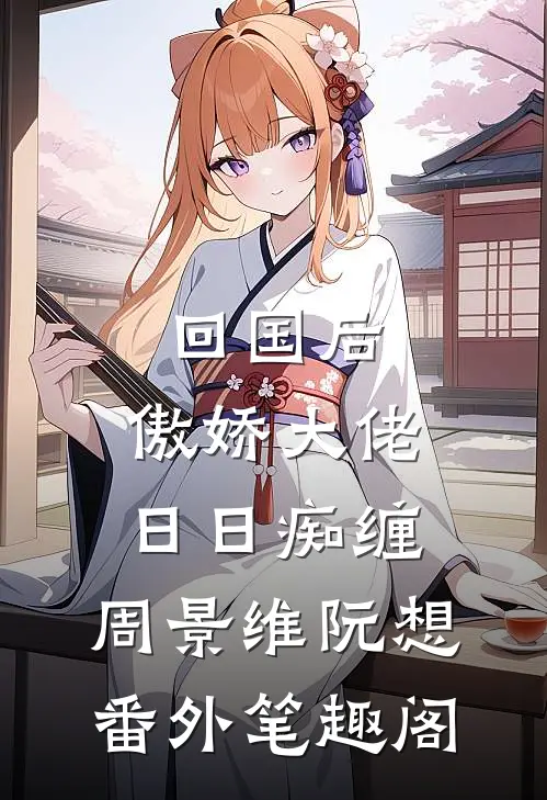 回国后，傲娇大佬日日痴缠：周景维阮想番外笔趣阁