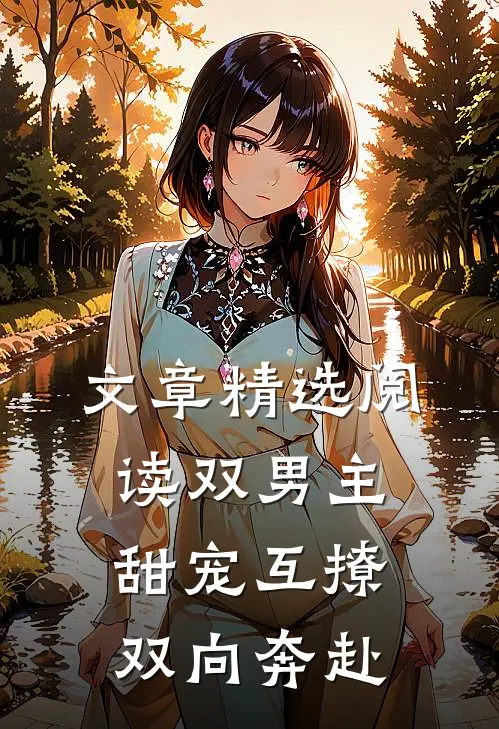 文章精选阅读双男主：甜宠互撩，双向奔赴