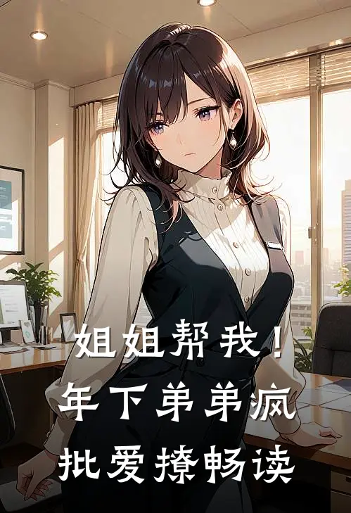 姐姐帮我！年下弟弟疯批爱撩畅读
