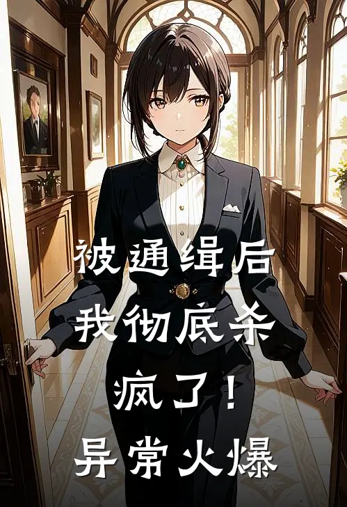 被通缉后，我彻底杀疯了！异常火爆