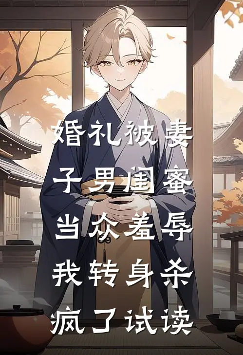 婚礼被妻子男闺蜜当众羞辱，我转身杀疯了试读