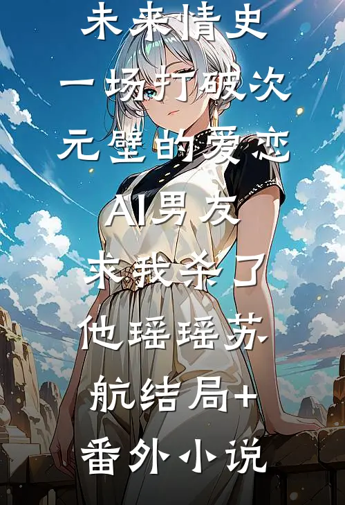 未来情史：一场打破次元壁的爱恋-AI男友求我杀了他瑶瑶苏航结局+番外小说