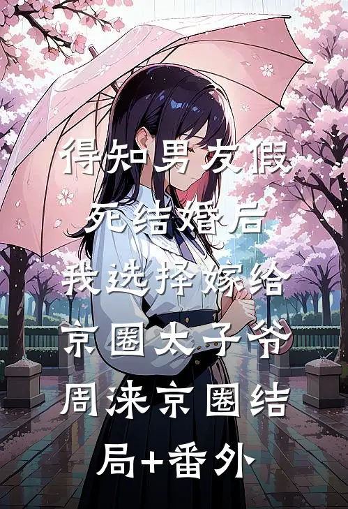 得知男友假死结婚后，我选择嫁给京圈太子爷周涞京圈结局+番外