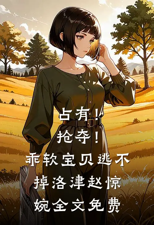 占有！抢夺！乖软宝贝逃不掉洛津赵惊婉全文免费