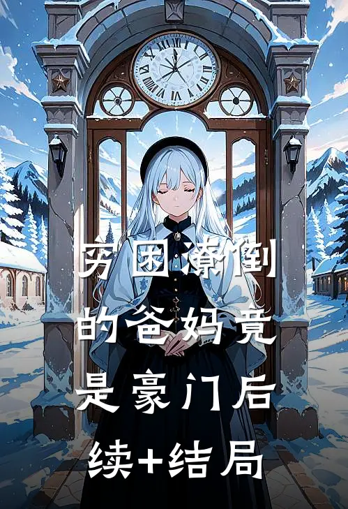 穷困潦倒的爸妈竟是豪门后续+结局