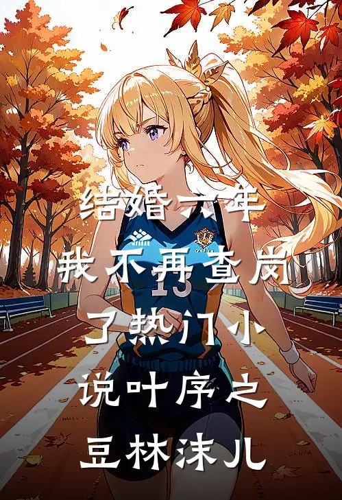 结婚六年，我不再查岗了热门小说叶序之豆林沫儿