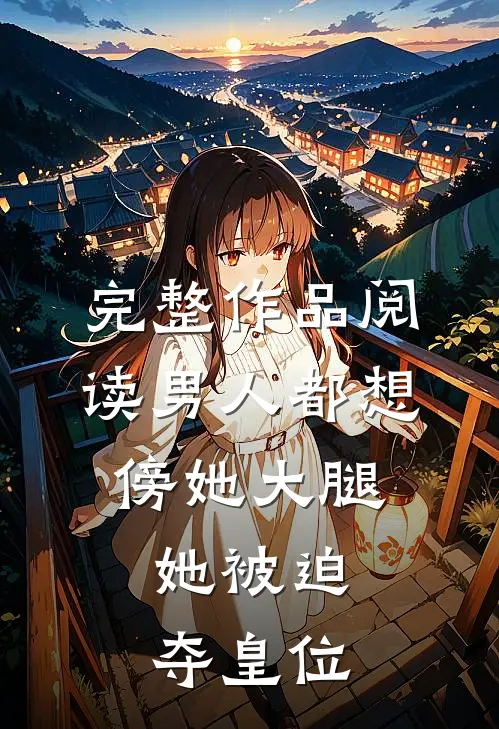完整作品阅读男人都想傍她大腿，她被迫夺皇位