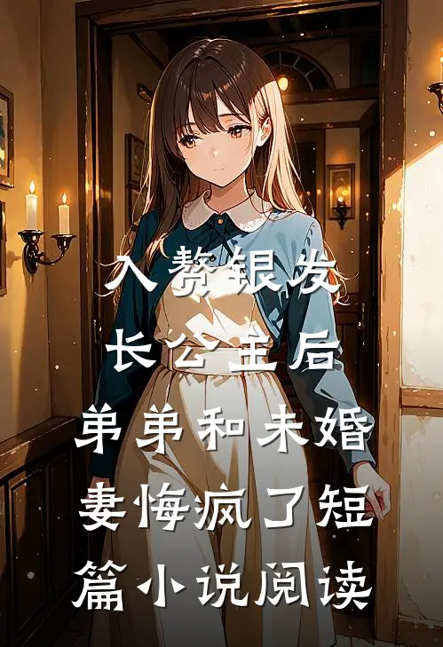 入赘银发长公主后，弟弟和未婚妻悔疯了短篇小说阅读