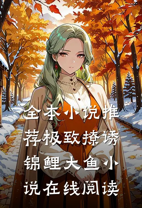 全本小说推荐极致撩诱锦鲤大鱼小说在线阅读