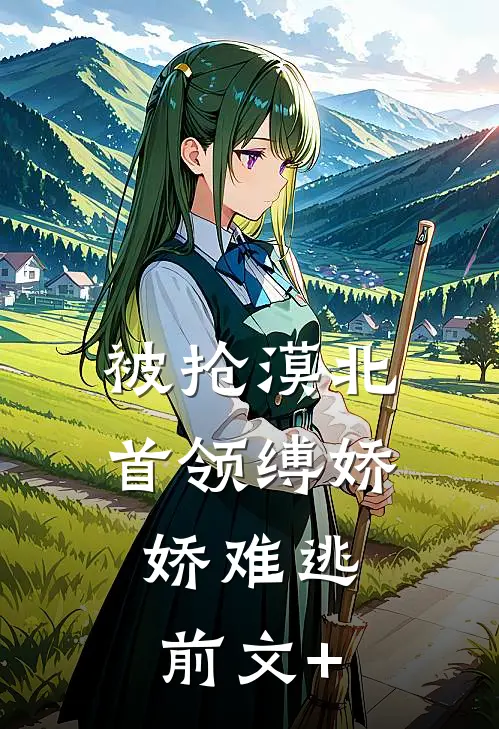 被抢漠北，首领缚娇，娇难逃前文+