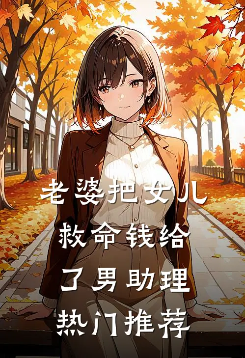 老婆把女儿救命钱给了男助理热门推荐