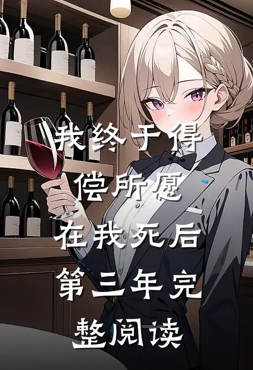 我终于得偿所愿，在我死后第三年完整阅读